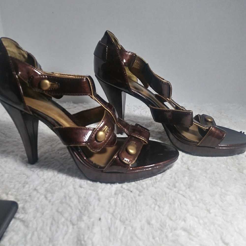 Shoes Brown